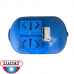 Розширювальний бак ZILMET ULTRA-PRO 50 л 1" (1100005005)