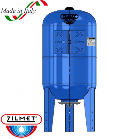 Розширювальний бак ZILMET ULTRA-PRO 60 л 1" (1100006004)