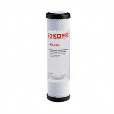 Картридж з вугіллям KR. KV.0302 Картридж з вугіллям KR. KV.0302
