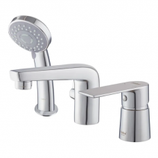 Змішувач для ванни ALEX 022 (3-HOLE) (HB3945) Змішувач для ванни ALEX 022 (3-HOLE) (HB3945)