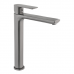 Змішувач для умивальника ALEX 001 HIGHT GRAPHITE (HB3994)