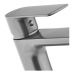 Змішувач для умивальника ALEX 001 HIGHT GRAPHITE (HB3994)