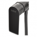 Змішувач для душу ALEX 003 GRAPHITE (HB3995)