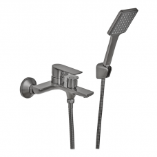 Змішувач для ванни ALEX 009 EURO GRAPHITE (HB3998) Змішувач для ванни ALEX 009 EURO GRAPHITE (HB3998)