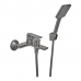 Змішувач для ванни ALEX 009 EURO GRAPHITE (HB3998)