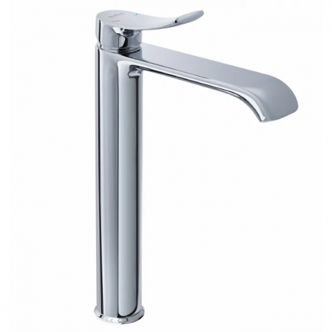 Змішувач для умивальника BOLERO 001 HIGH (HB9575)