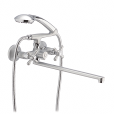 Змішувач для ванни DOMINOX 140 (HB0063) Змішувач для ванни DOMINOX 140 (HB0063)
