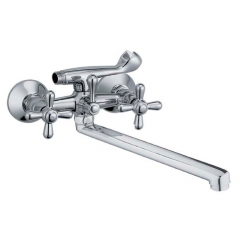 Змішувач для ванни DOMINOX 141 (HB0065)