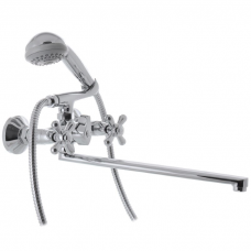 Змішувач для ванни DOMINOX 150 (HB0071) Змішувач для ванни DOMINOX 150 (HB0071)
