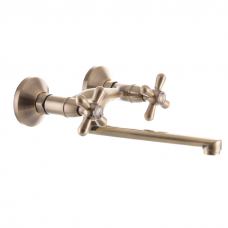 Змішувач для кухні DOMINOX 361 BRONZE (HB0092)