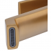 Змішувач для умивальника GAUDI 001 BRUSHED GOLD (HB9597)