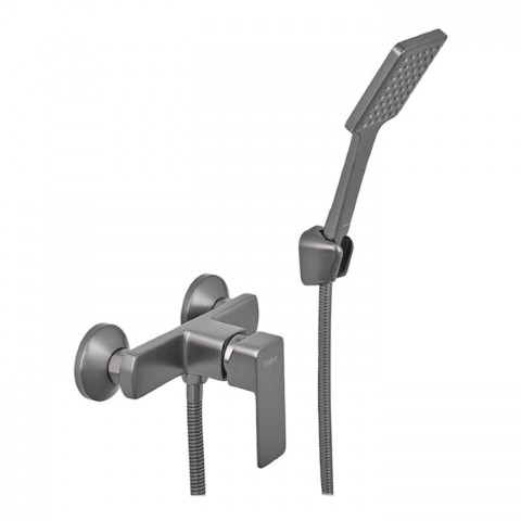 Змішувач для душу KUBUS 003 GRAPHITE (HB4004)