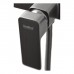 Змішувач для душу KUBUS 003 GRAPHITE (HB4004)