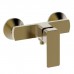 Змішувач для душу KUBUS 003 BRUSHED GOLD (HB9626)