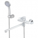 Змішувач для ванни LEMON 006 EURO (HB9588)