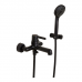 Змішувач для ванни MARKUS 009 EURO BLACK (HB3975)