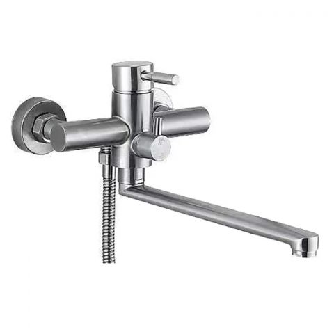 Змішувач для ванни SUS-006 EURO (HB9610)