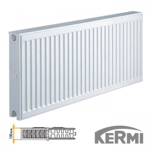 Сталевий радіатор Kermi FKO 22 тип 200/900 (бічне підключення)