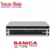 Сталевий радіатор Sanica 33 тип 300/1100 ( бічне підключення) Туреччина