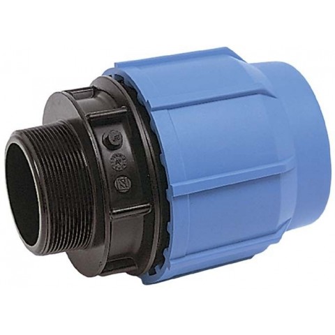 Муфта с наружной резьбой 20*3/4 Муфта с наружной резьбой 20*3/4