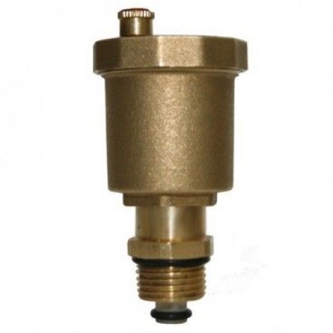 222-1AV Кран маевского автомат -- 1/2" 222-1AV Кран маевского автомат -- 1/2"
