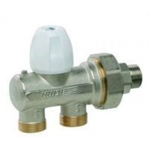 Кран Простой вентиль (1/2" х 3\4") Кран Простой вентиль (1/2" х 3\4")
