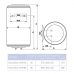 Бойлер Round Standart VMR 80