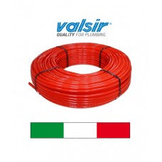 Труба для теплої підлоги Valsir Valtherm 16x2.0 мм PEХ-В з кисневим бар'єром