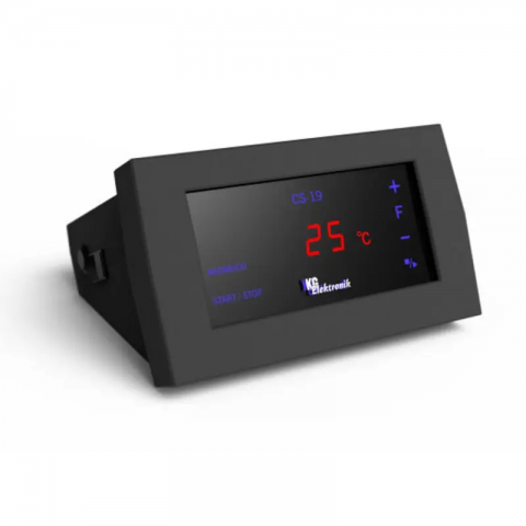 Автоматика котла KG Elektronic CS-19 Автоматика котла KG Elektronic CS-19