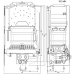 Газова колонка Termet TermaQ GP 10-01 (п'єза)