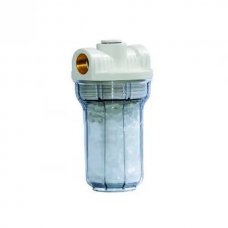 Фільтр MIGNON Gusam 2P 5" 1/2" 3 виходи (з поліфосфатом) HP