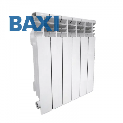 Алюмінієвий радіатор Baxi Condal 500/100