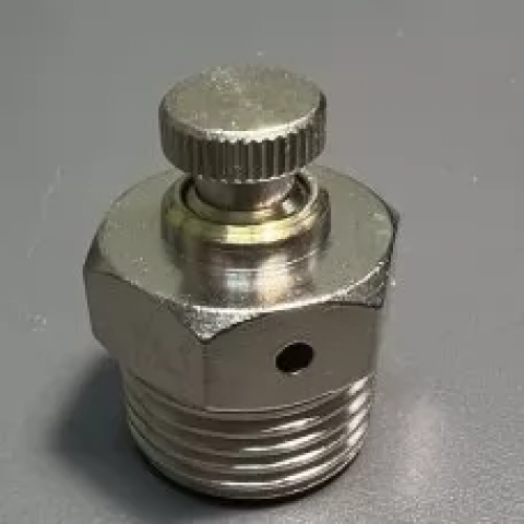 Кран Маєвського KR.1402 - 1/2" ручка, латунний Кран Маєвського KR.1402 - 1/2" ручка, латунний