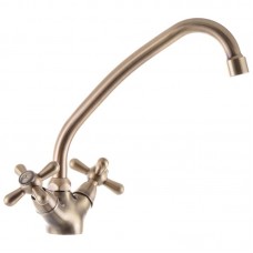 Змішувач для кухні DOMINOX 271 BRONZE (HB0075)