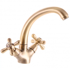 Змішувач для кухні DOMINOX 272 BRONZE (HB3935)