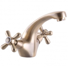 Змішувач для умивальника DOMINOX 161 BRONZE (HB3937) Змішувач для умивальника DOMINOX 161 BRONZE (HB3937)