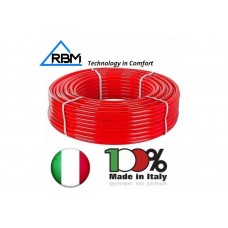Труба для теплої підлоги RBM Klima-Flex 16х2.0 мм PE-RT з кисневим бар'єром