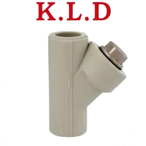 Поліпропіленовий фільтр K.L.D 20 Поліпропіленовий фільтр K.L.D 20
