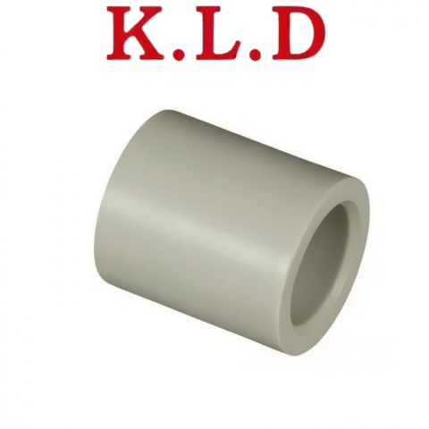 Поліпропіленова муфта K.L.D Ø25 