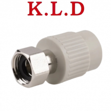 Муфта з накидною гайкою K.L.D (МНГ) 32х1"