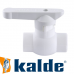 Кран кульовий Kalde White 20