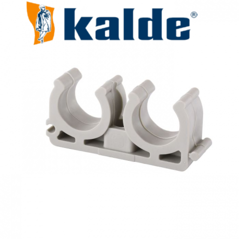 Кріплення подвійне Kalde PPR 32