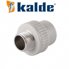 Муфта з зовнішнім різьбленням Kalde (МРН) 25х3/4"
