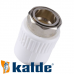 Муфта з накидною гайкою Kalde White (МНГ) 20х3/4"