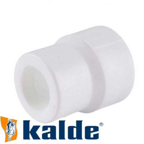 Редукційна муфта Kalde White 25х20 в/в