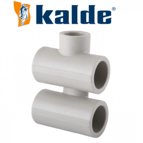 Поліпропіленовий п'ятірник Kalde PPR 25-20