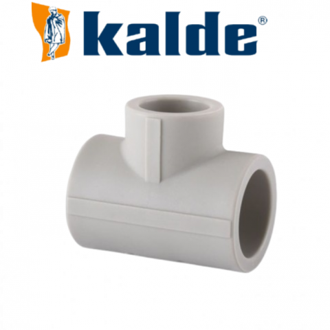 Редукційний трійник Kalde 75х25х75