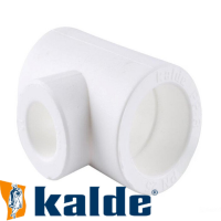 Редукційний трійник Kalde White 32х25х32 Редукційний трійник Kalde White 32х25х32