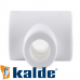 Редукційний трійник Kalde White 25х20х25