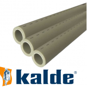 Труба поліпропіленова KALDE